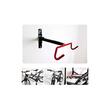 Suport de perete pliabil pentru bicicleta, capacitate 30kg, BAG102