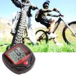 Calculator kilometraj bicicleta 14 functii, tip computer, cu fir, Bike Counter 68435 CarCo