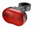 Set far cu lampa spate bicicleta, 5 LED-uri fata si 3 LED-uri spate, 68426 CarCo
