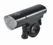 Set far cu lampa spate bicicleta, 5 LED-uri fata si 3 LED-uri spate, 68426 CarCo