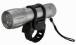 Set far cu lampa spate bicicleta, 9 LED-uri fata, 3 LED-uri spate, Carco 68424