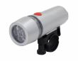 Set far cu lampa spate bicicleta, 5 Super LED-uri fata, 3 LED-uri spate, 68427 CarCo