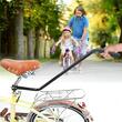 Tija cu maner pentru ajutor ghidare bicicleta pentru copiii incepatori  68408 CarCo