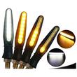 Set 2 lampi cu pozitie si semnalizare dinamica LED 08949