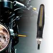 Set 2 lampi semnalizare dinamica moto, atv, scuter, 12V, LED, ZC-12Y MotorLight