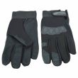 Manusi moto negre 11379