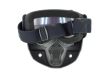 Ochelari cu masca moto, ATV, scuter, 12015-1 