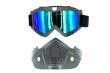 Ochelari cu masca moto, ATV, scuter, 12015-1 