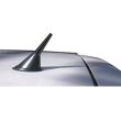 Tija antena 56mm, 2adaptori (5+6mm) BLACK Bullet, AluAerial RaceSport 400812B Sumex