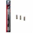 Tija antena 16cm cu 2 adaptori ETHNIC3 AluAerial RaceSport ETN3466