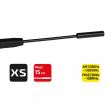 Tija antena 16cm, 3 adaptori Replacement Mast XS Pro, 540.35 Heyner