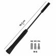 Tija antena 16cm, 3 adaptori Replacement Mast XS Pro, 540.35 Heyner