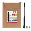 Tija antena 16cm, 3 adaptori Replacement Mast XS Pro, 540.35 Heyner