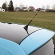 Antena tija 16cm, 3 adaptori, 4, 5, 6mm Premium Antenne XS Black 537.12 Alca