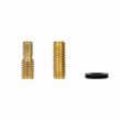Tija antena 20cm, 3 adaptori, neagra Replacement Mast S Pro 540.36 Heyner
