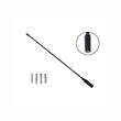 Antena tija 41cm, cu 4 adaptori, 4mm, 5mm, 6mm si 6,5mm, 3100 Automax