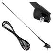 Antena plafon 41cm, adaptor 5mm, cablu 1.5m, 01048 Amio