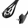 Antena plafon 41cm, adaptor 5mm, cablu 1.5m, 01048 Amio