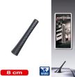 Antena plafon 8cm cu 3 adaptori, 4008021 RaceSport