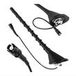 Antena plafon 23.4cm, cu mufa RAKU-2 pentru grupul VAG, cablu 20cm, ANT09 04153 Amio