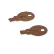 Antena aripa telescopica crom 531.00 Alca
