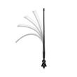 Antena flexibila 40cm cu cablu 1.3m 540.03 Heyner