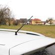 Antena flexibila 40cm cu cablu 1.3m 540.03 Heyner