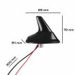 Antena auto rechin, Antenna Active 536.40 Alca