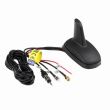 Antena auto FM /GPS/GSM, rechin, Antenna Active 536.50 Alca