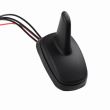 Antena auto FM /GPS/GSM, rechin, Antenna Active 536.50 Alca