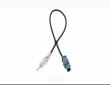 Adaptor antena auto priza, fara cablu, Fakra -fisa DIN/z  ZRS-GolfV-DIN/z  4CarMedia