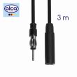 Cablu antena 3.0m 539.30 Alca