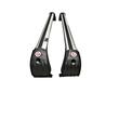 Set 2 bare transversale de portbagaj din Aluminiu compatibil Dacia Logan III 2021->, L0321