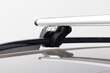 Set bare portbagaj transversale, 135cm, cu prindere pe bare longitudinale, CRR-02 02587 Amio