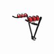 Suport bicicleta pe carlig, capacit. 60 kg, 3x \art BAG100