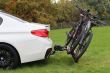Suport auto pentru 2 biciclete, prindere pe carlig TBC-01/4 02582 Amio