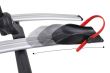Suport auto pentru 4 biciclete, prindere pe carlig 02584 Amio