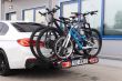 Suport auto pentru 3 biciclete, prindere pe carlig, 02583 Amio