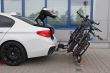 Suport auto pentru 3 biciclete, prindere pe carlig, 02583 Amio