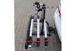 Suport auto pentru 3 biciclete, prindere pe carlig, 02583 Amio