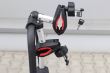 Suport auto pentru 3 biciclete, prindere pe carlig, 02583 Amio