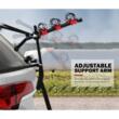 Suport bicicleta montaj pe hayon, pentru 3 biciclete, BAG104