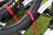 Suport auto pentru 4 biciclete, prindere pe carlig 02584 Amio