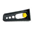Set 4 suporti fixare scara / obiecte lungi pe bare transversale, 150mm x 30mm, FIX1001ER
