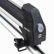 Suport pentru skiuri si snowboard, 4 perechi ski sau 2 placi snowboard, lung, 760mm, SSR-01L Amio 02591