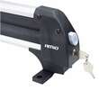 Suport pentru skiuri si snowboard, 4 perechi ski sau 2 placi snowboard, lung, 760mm, SSR-01L Amio 02591