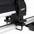 Suport pentru skiuri si snowboard, 4 perechi ski si 2 placi snowboard, scurt, 570mm, SSR-01S Amio 02590