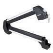 Suport pentru skiuri si snowboard, 4 perechi ski si 2 placi snowboard, scurt, 570mm, SSR-01S Amio 02590