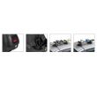 Suport magnetic skiuri sau snowboard Aconcagua Menabo