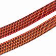 Chinga elastica 60cm, plata, TUV, carlige mari, 03302 Amio 